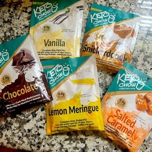 Keto Chow Bundle!